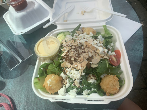 Cafe «Mad Hatter Cafe + Bakeshop», reviews and photos, 1802 W Main St, Durham, NC 27705, USA