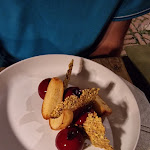 Photo n°7 de l'avis de chiara.o fait le 08/08/2023 à 18:19 sur le  Ristorante Il Frantoio à Colle di Val d'Elsa