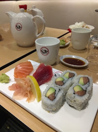 Sushi du Restaurant japonais Yokorama à Paris - n°17