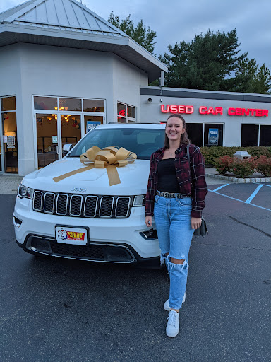 Used Car Dealer «Route 15 Used Car Center Dover Dodge», reviews and photos, 214 NJ-15, Wharton, NJ 07885, USA