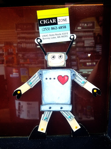 Tobacco Shop «Cigar Zone», reviews and photos, 19641 WA-410, Bonney Lake, WA 98391, USA