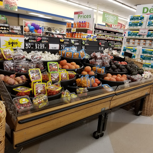 Grocery Store «Family Fare Supermarket», reviews and photos, 699 U.S. 2, St Ignace, MI 49781, USA