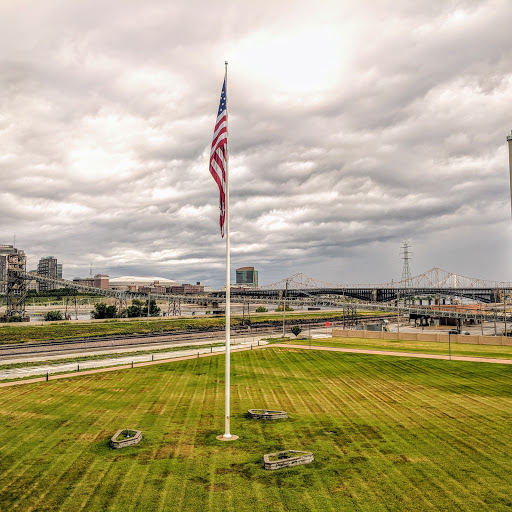 Memorial Park «Malcolm W. Martin Memorial Park», reviews and photos, 185 W Trendley Ave, East St Louis, IL 62201, USA