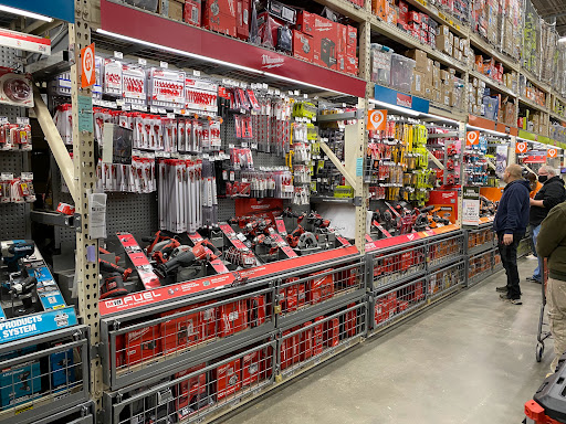 Home Improvement Store «The Home Depot», reviews and photos, 7111 Westlake Terrace, Bethesda, MD 20817, USA