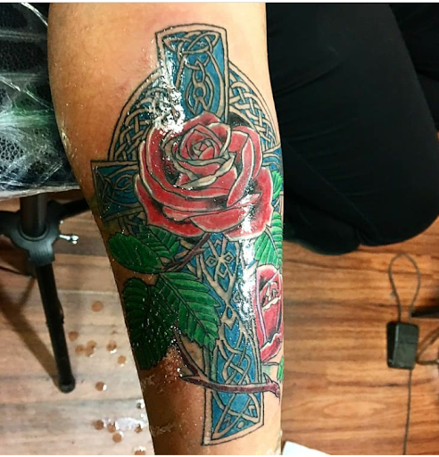 Explore misfits tattoo ideas, creative tattoo ideas in Redford, available at Prime Tattoo & Beauty