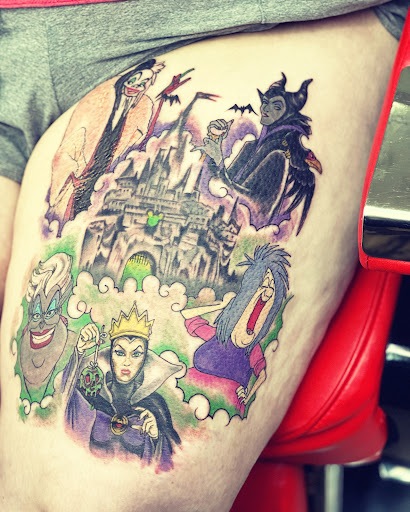 Explore tattoo ideas buddhist, creative tattoo ideas in Baytown, available at Big Juniors Tattoos