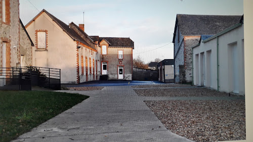 École privée Ecole Primaire du Sacré Coeur Segré-en-Anjou Bleu