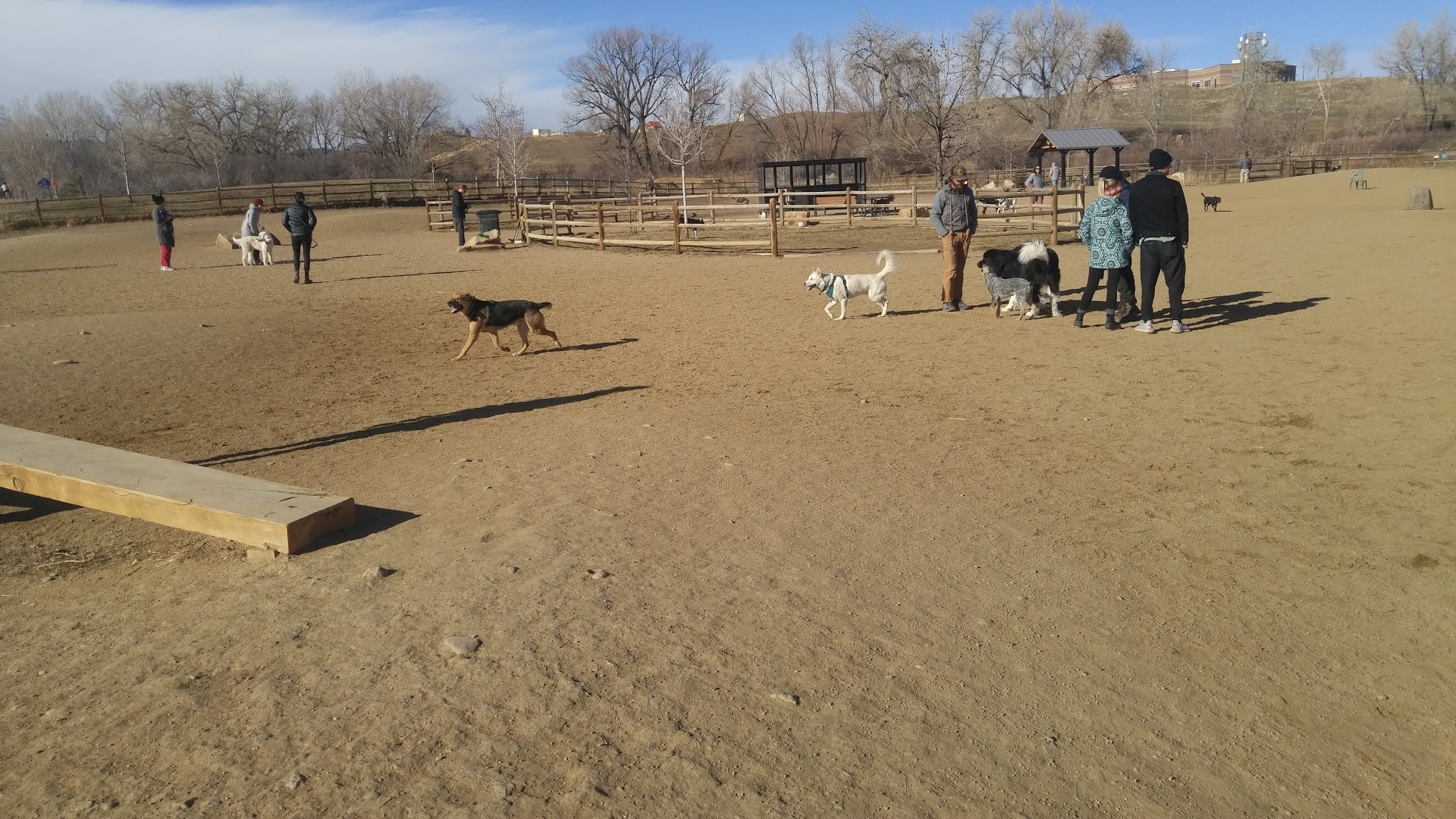 Valmont Dog Park