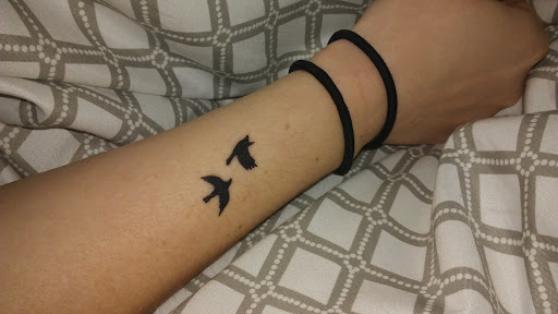 Find unique friendship tattoo ideas for your next unique tattoo in Fairfield at Lambadi City Tattoo