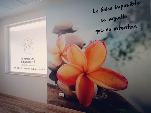 Ana Serranilla en Arévalo, Ávila‎