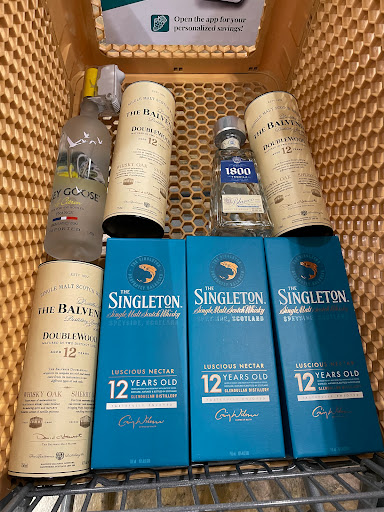 Wine Store «Total Wine & More», reviews and photos, 699 120th Ave NE b, Bellevue, WA 98005, USA