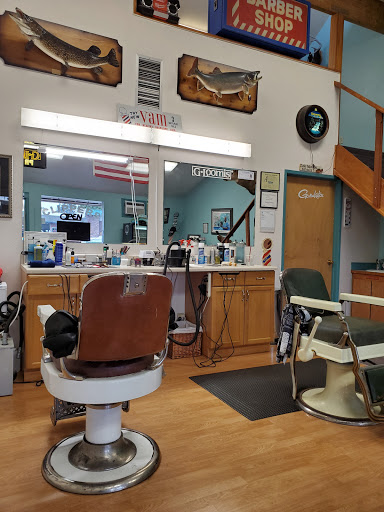 Barber Shop «Clippers Barber Shop», reviews and photos, 6140 Capitol Blvd SE C2, Tumwater, WA 98501, USA