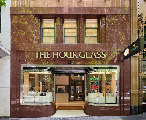 The Hour Glass