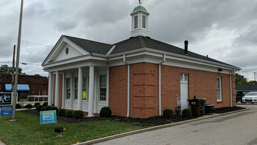 Heritage Bank in Covington, Kentucky