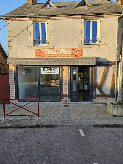 Taco Pizz à Tigy (Loiret 45)