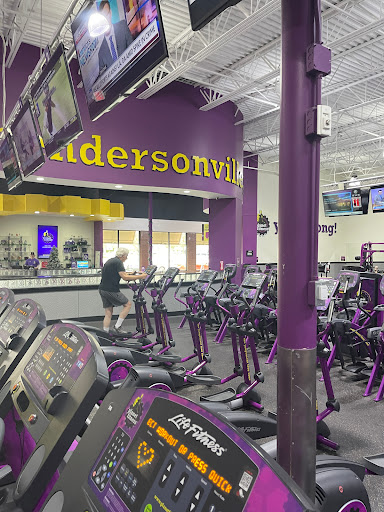 Gym «Planet Fitness», reviews and photos, 637 Spartanburg Hwy, Hendersonville, NC 28792, USA