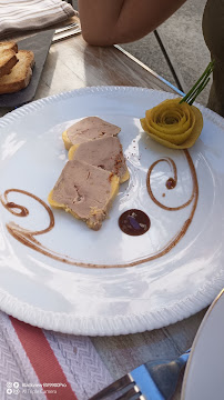 Foie gras du Restaurant français La Rotisserie du Roy Léon à Bayonne - n°5