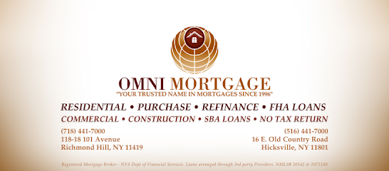 Omni Mortgage Corp.