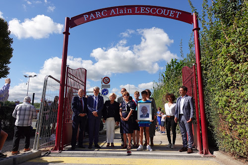 Parc Alain LESCOUET à Saint-Brice-Courcelles