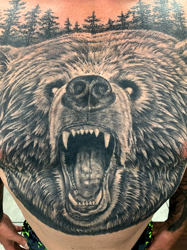 Tattoo Shop «Electric Voodoo Tattoo», reviews and photos, 34 Union Way # A, Vacaville, CA 95687, USA