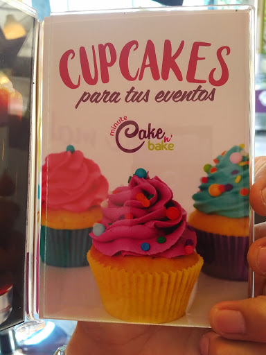 Cupcake courses Tijuana