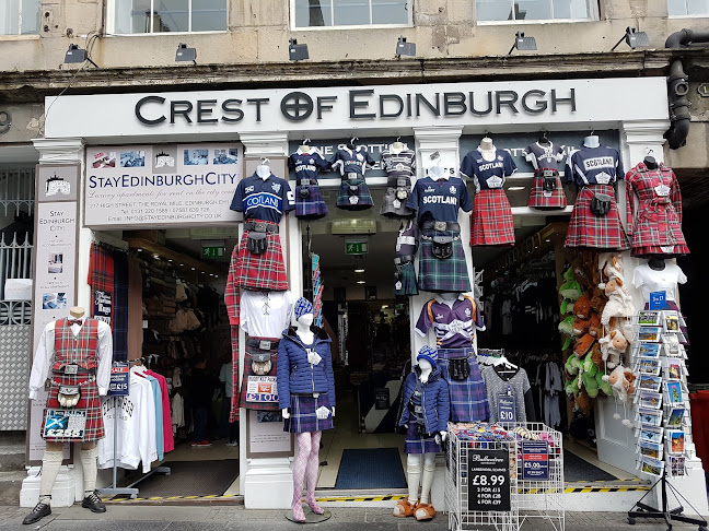 Crest Of Edinburgh