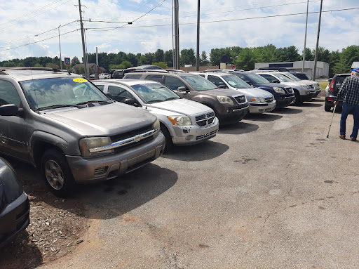 Used Car Dealer «Kentucky Auto Sales & Finance», reviews and photos, 1432 Campbell Ln, Bowling Green, KY 42104, USA