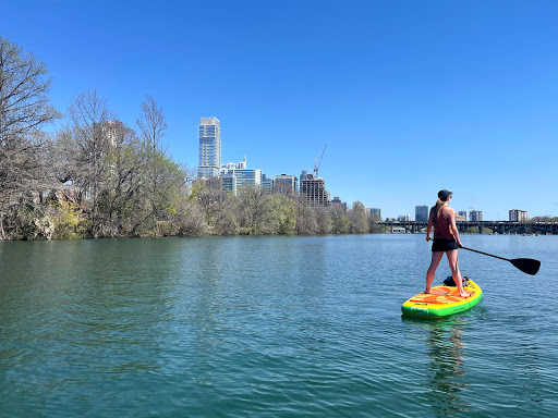 Adventure Crate by Greenbelt Outdoors - Lady Bird Lake