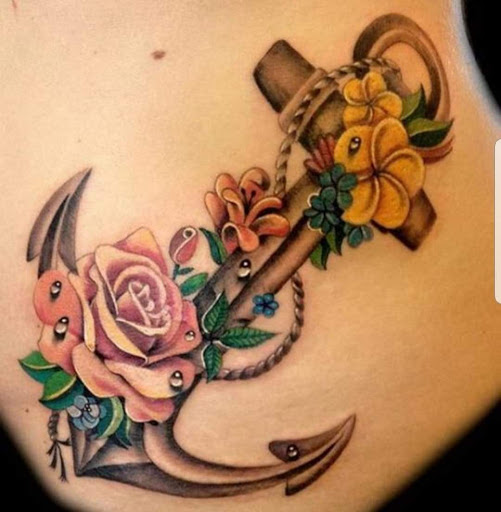 Explore soccer tattoos ideas, creative tattoo ideas in Yorktown, available at Army Navy Tattoo