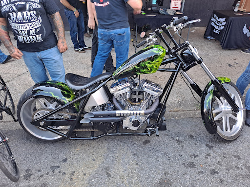 Motorcycle Dealer «Indian Larry Motorcycles», reviews and photos, 70 N 15th St, Brooklyn, NY 11222, USA