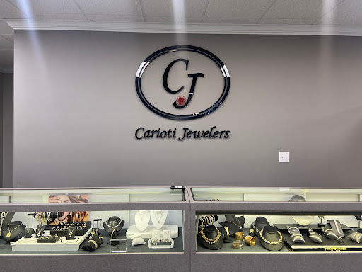 Jewelry Store «Carioti Jewelers», reviews and photos, 175 Cleveland Ave, Columbus, OH 43215, USA