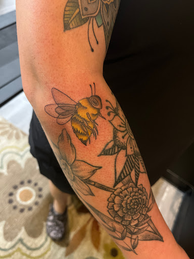 Explore couple tattoo ideas with meaning, creative tattoo ideas in Tyler, available at Skin Science Tattoo & Piercing