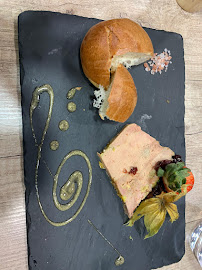 Foie gras du Restaurant français LE TOQUET à Gennevilliers - n°20
