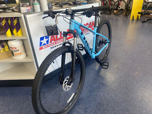 Bicycle Store «All American Bicycle Center», reviews and photos, 26039 Ridge Rd, Damascus, MD 20872, USA