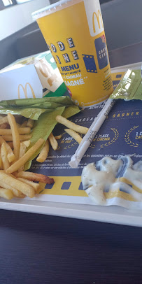 Aliment-réconfort du Restauration rapide McDonald's à Salon-de-Provence - n°18