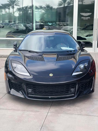 Car Dealer «Aston Martin Orlando», reviews and photos, 4249 Millenia Blvd, Orlando, FL 32839, USA