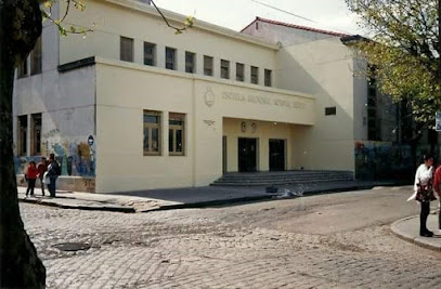 Escuela Secundaria N°3 'Juan N. Madero'