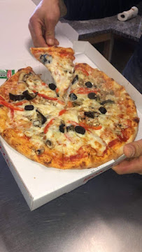 Pizza du Restaurant reine pizza à Valenciennes - n°1