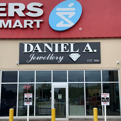 Daniel A Jewellery | Jewellery Repair | Jewellery Appraisals | Custom Design
