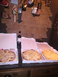 Plats et boissons du Livraison de pizzas La Botte à Cirey-lès-Pontailler - n°7
