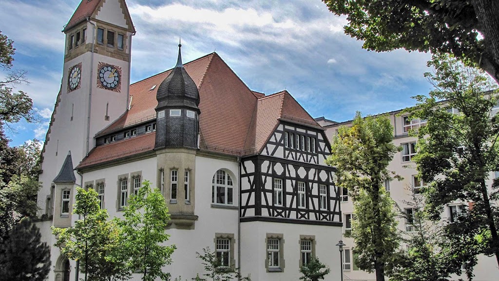 AZURIT Seniorenzentrum Altes Rathaus