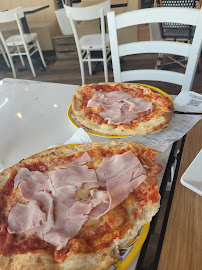 Pizza du Restaurant italien IT - Italian Trattoria Steel Saint-Etienne - n°20