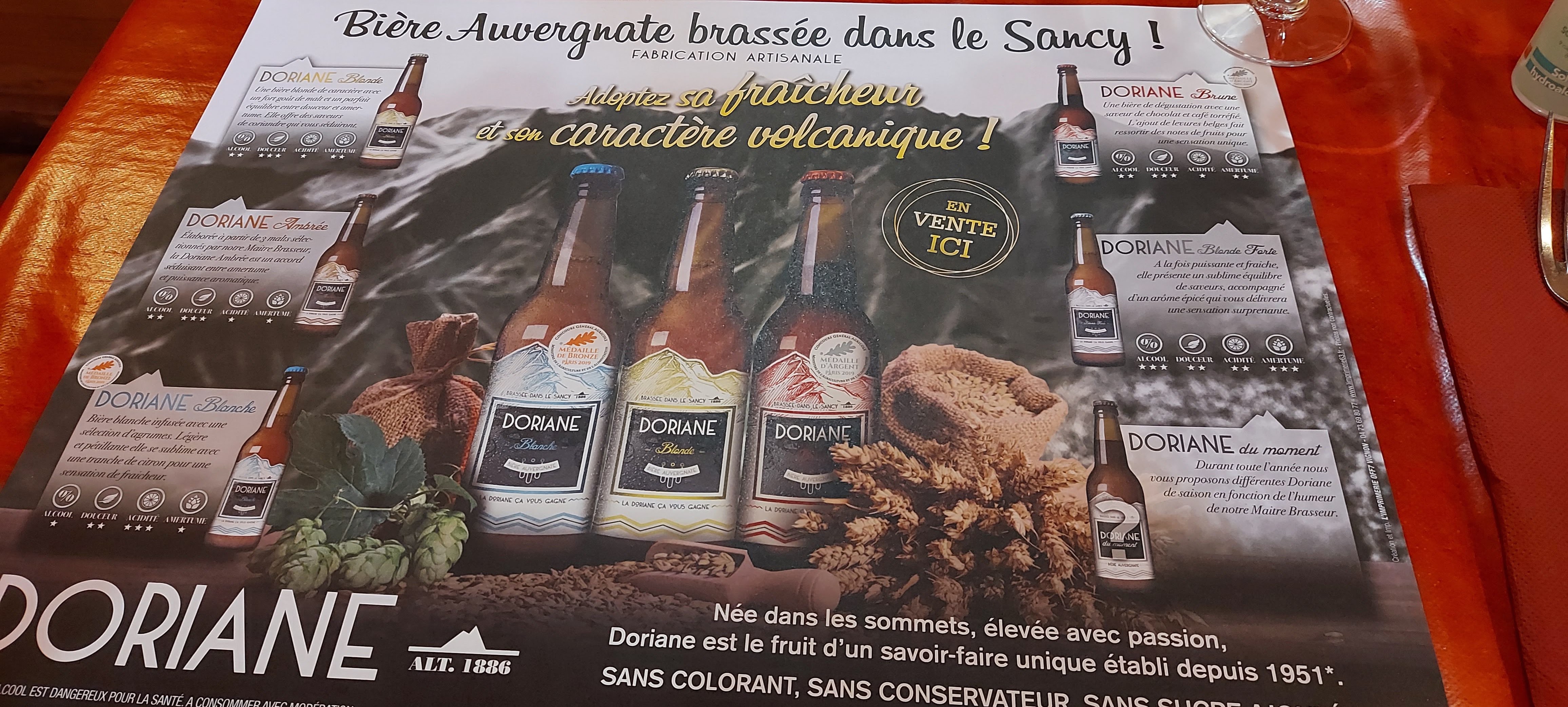 Photo n° 2 de l'avis de Corinne.i fait le 18/08/2020 à 17:10