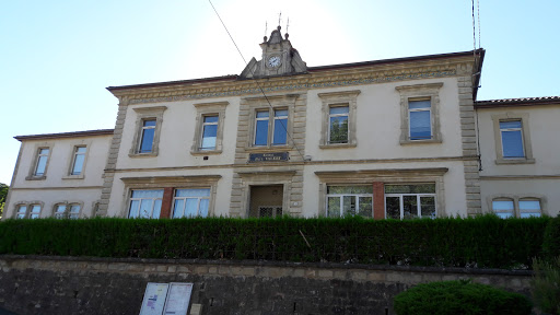 École primaire Paul Valery à Lamalou-les-Bains, Hérault