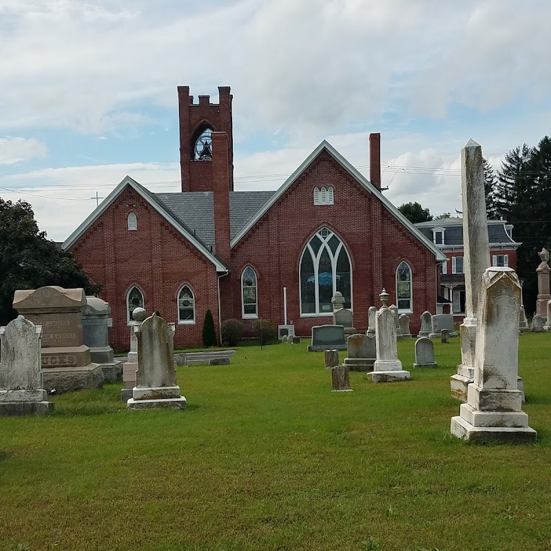 Freysville Cemetery