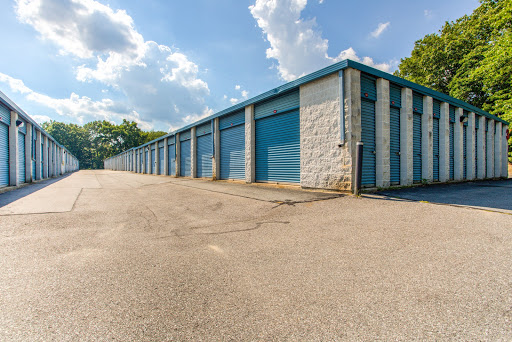 Self-Storage Facility «Simply Self Storage - Chelmsford», reviews and photos, 23 Glen Ave, Chelmsford, MA 01824, USA
