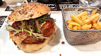 Hamburger du Restaurant l Epicerie à Amboise - n°4