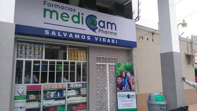 Farmacias Medicampharma
