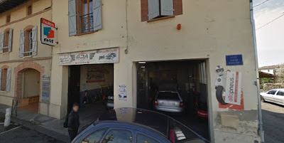 GDA - Garage des Allées à Grenade