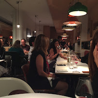 Atmosphère du Restaurant Virtus à Paris - n°18